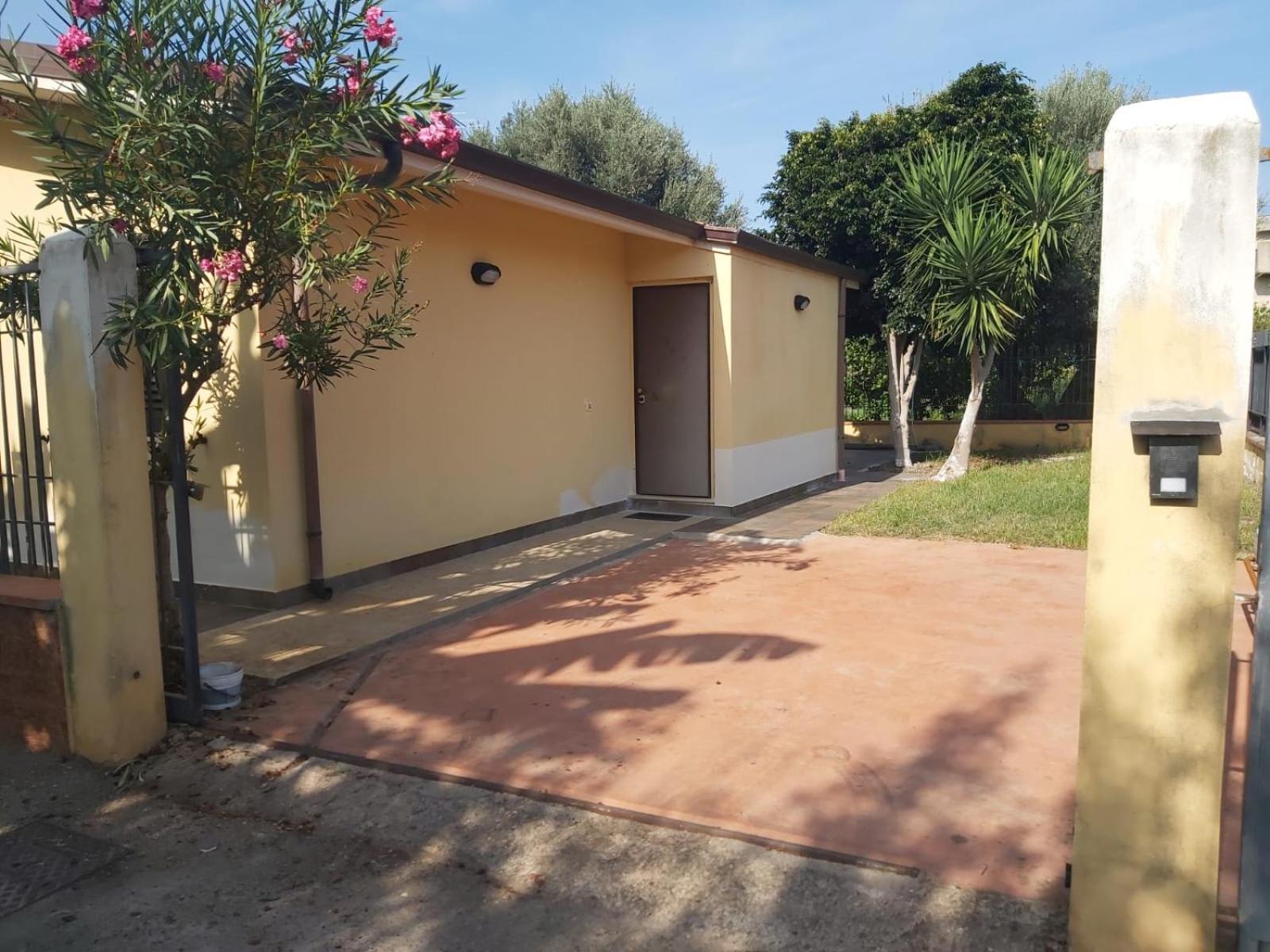 Casa Vacanza Marta Torrenova  المظهر الخارجي الصورة