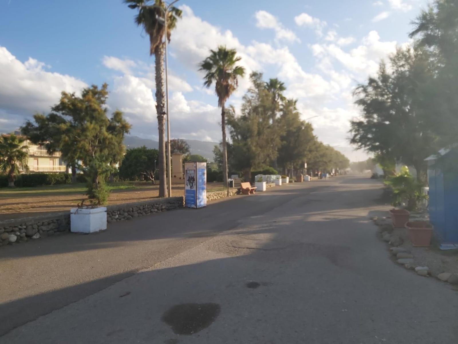 Casa Vacanza Marta Torrenova  المظهر الخارجي الصورة