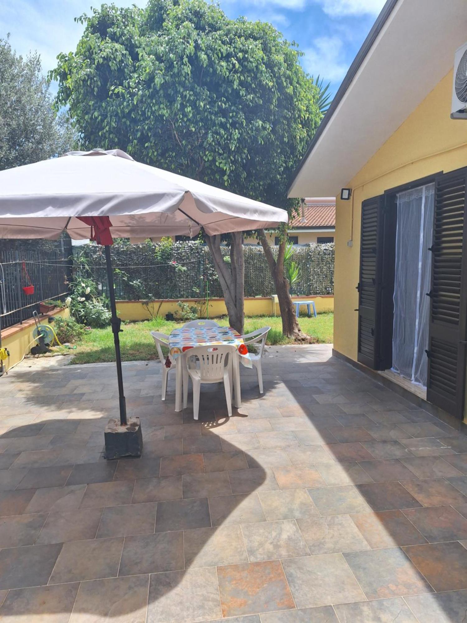 Casa Vacanza Marta Torrenova  المظهر الخارجي الصورة