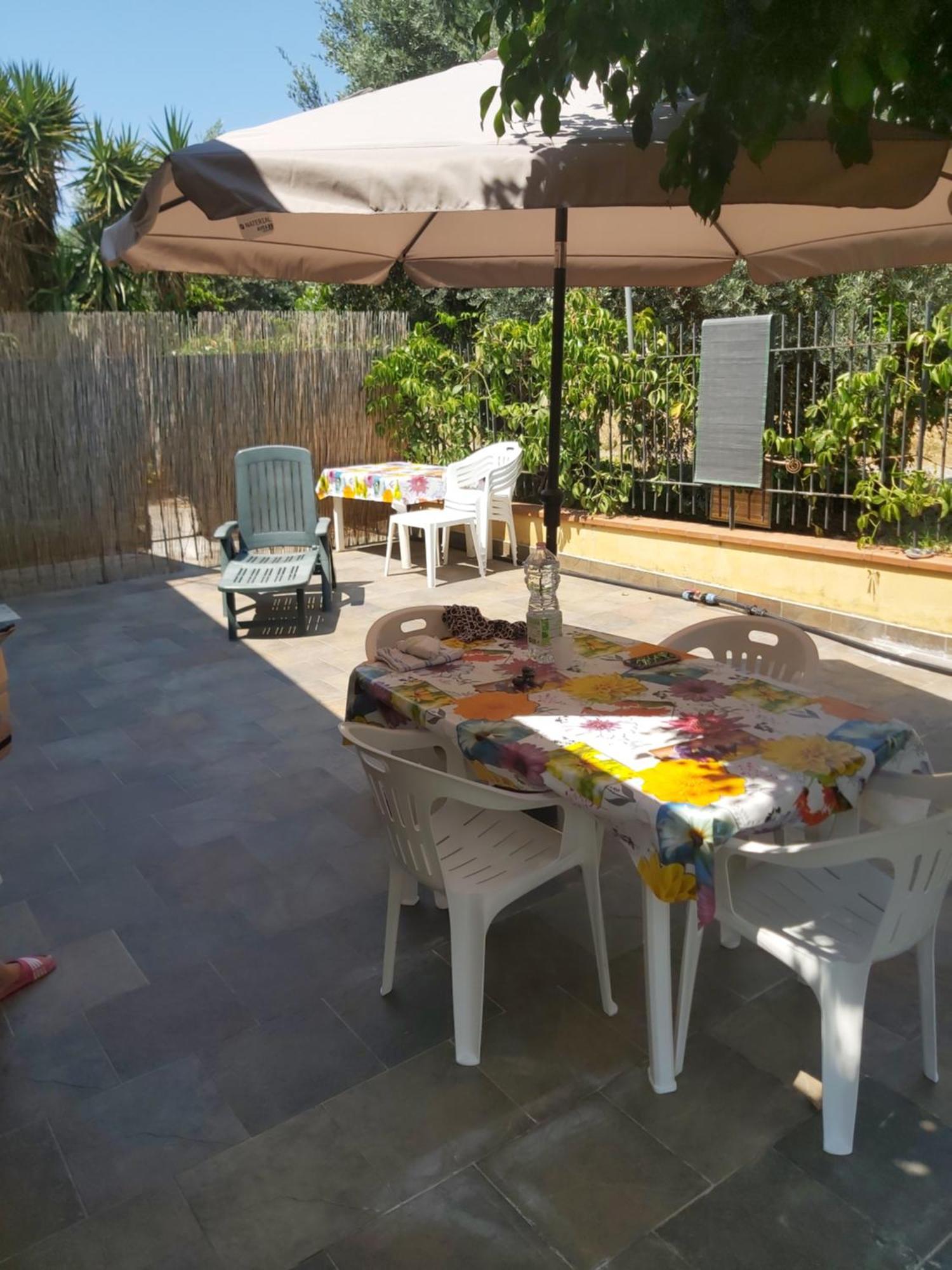 Casa Vacanza Marta Torrenova  المظهر الخارجي الصورة